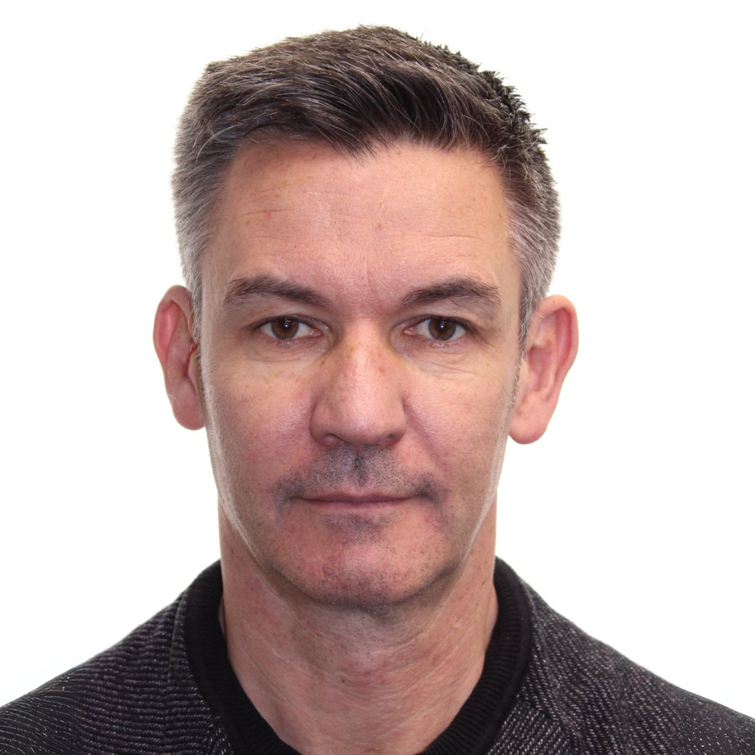 Paul Rennie-Smith