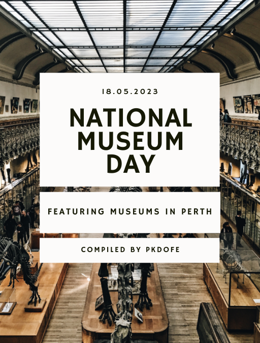 Happy National Museums Day!