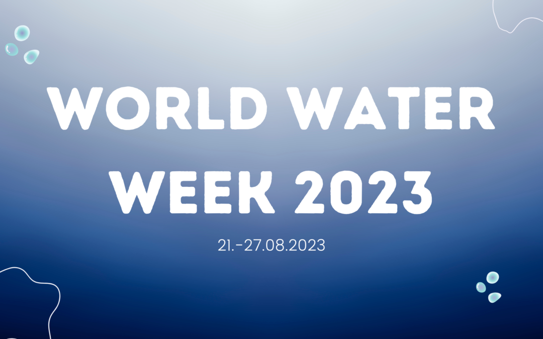 World Water Week 2023