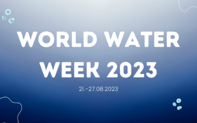 World Water Week 2023