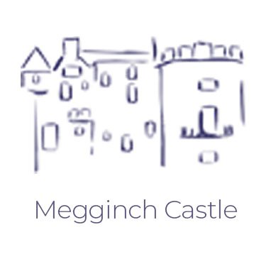 Megginch Castle Funder Logo