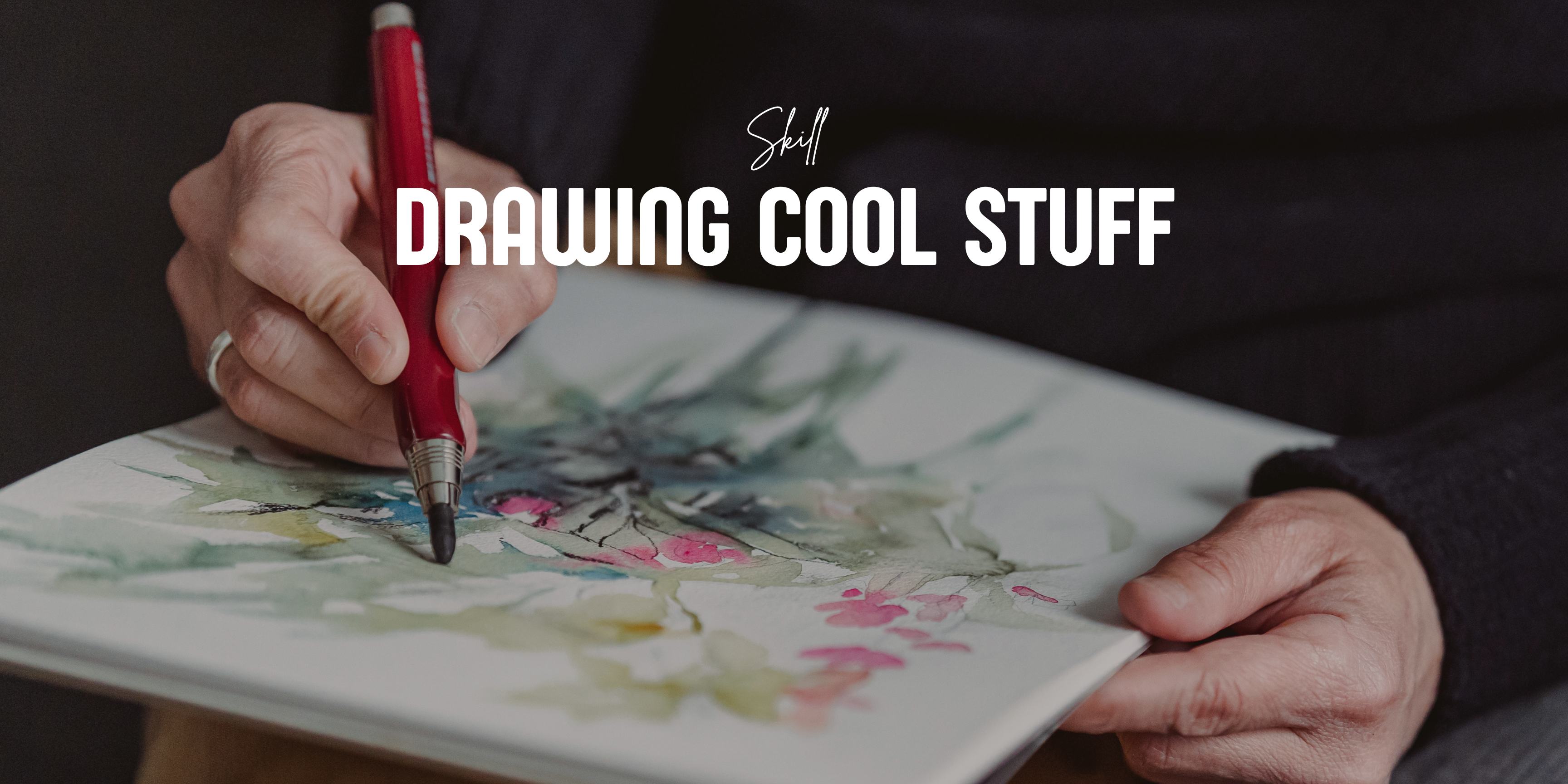 Drawing Cool Stuff – Dari