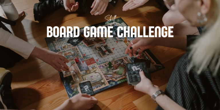 Board Game Challenge