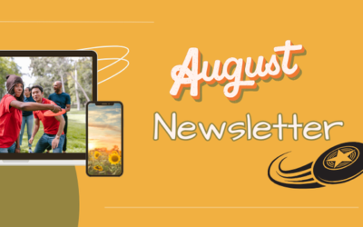 August Newsletter