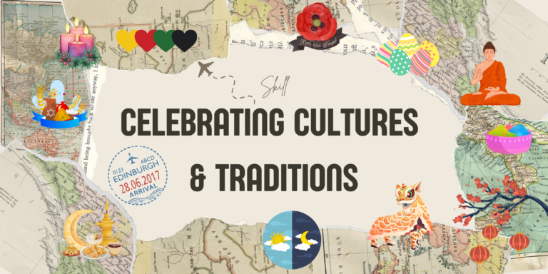 Celebrating Cultures & Traditions