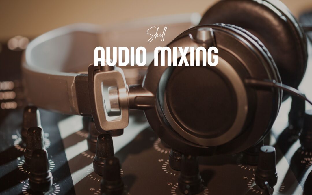 New module! Audio Mixing is now live!