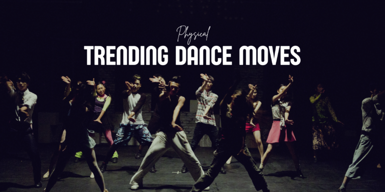 Trending Dance Moves