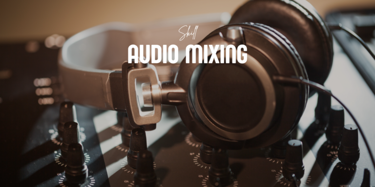 Audio Mixing