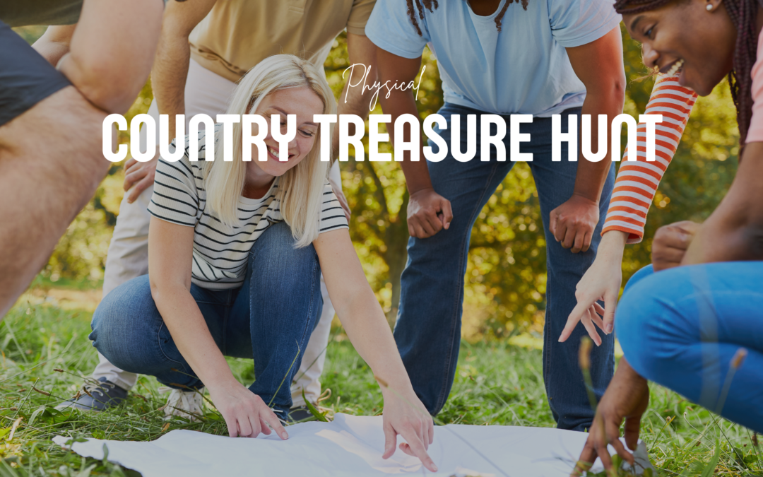 Countryside Treasure Hunt