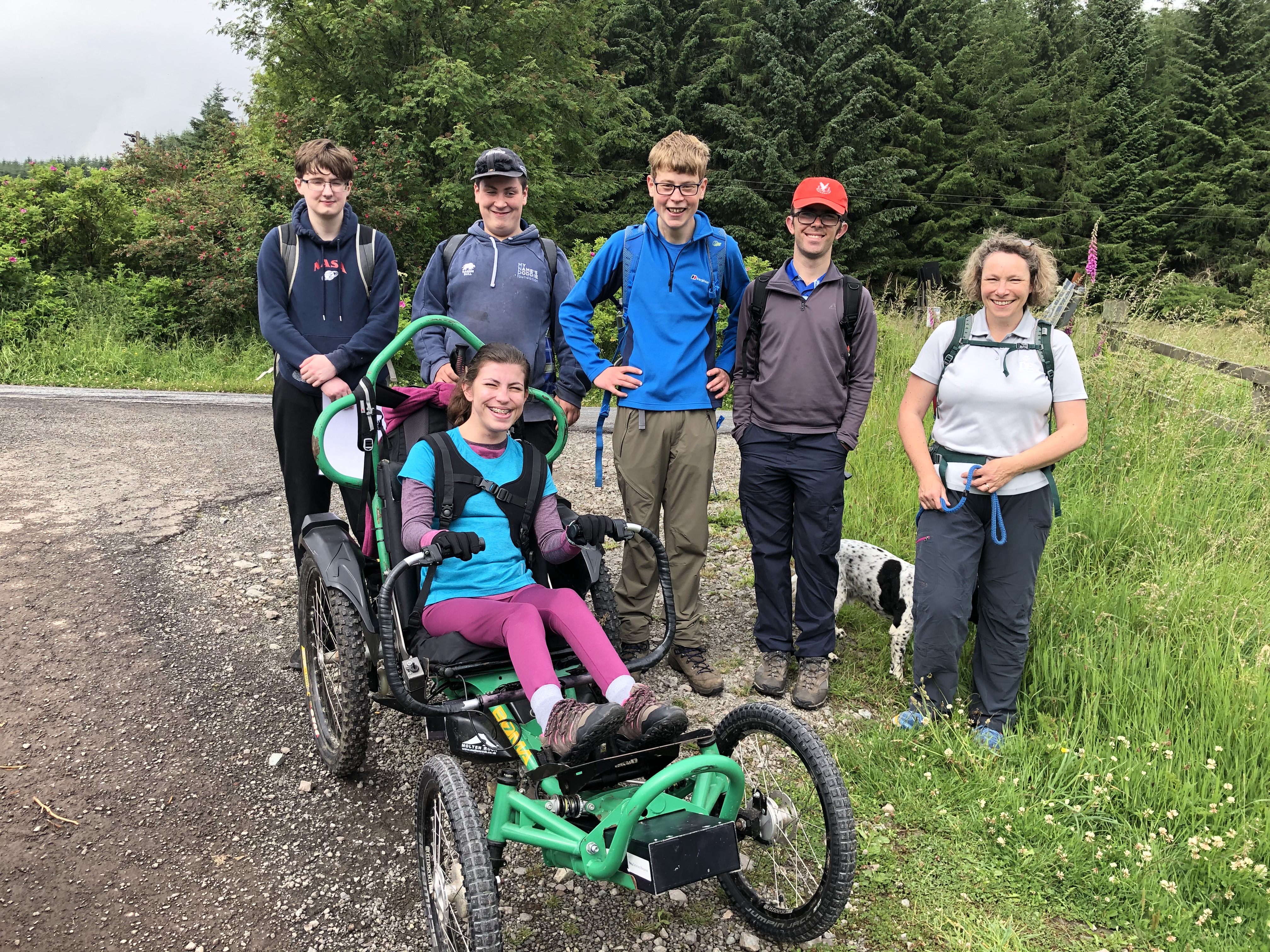 Why expeditions are a great experience – A report by Kayleigh