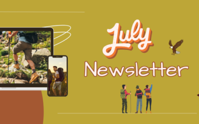 July Newsletter