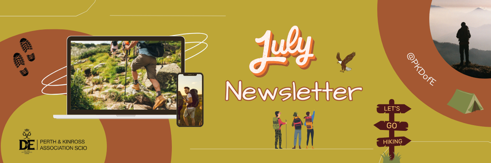 July Newsletter