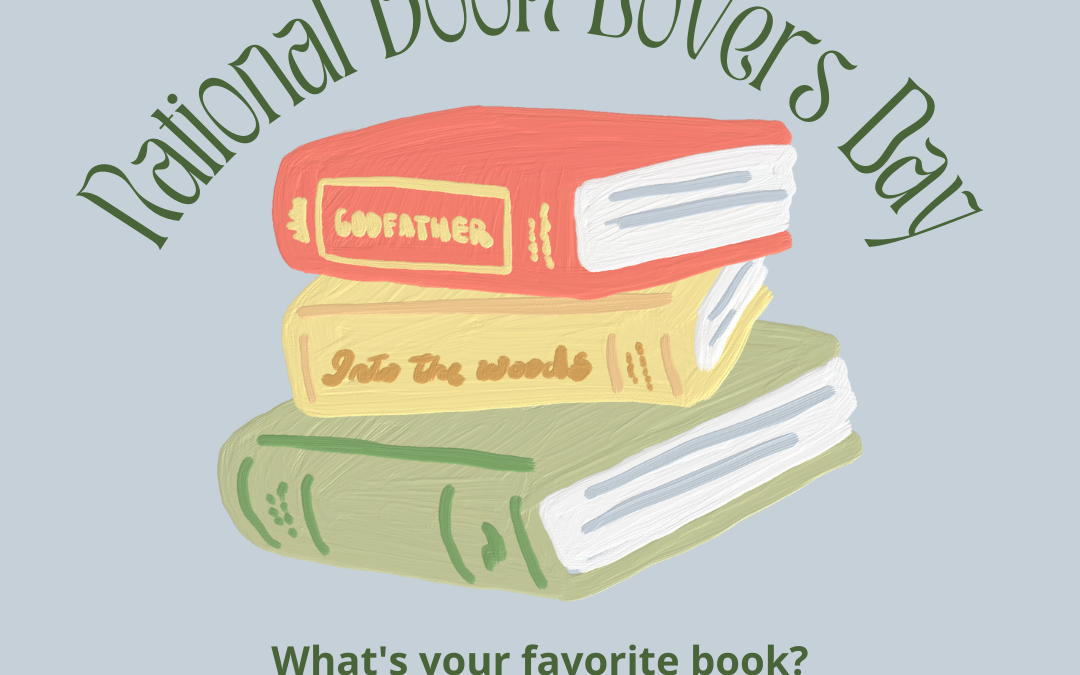 Special Days: Book Lovers Day