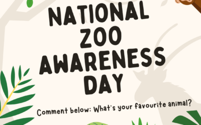 Special Days: National Zoo Awareness Day