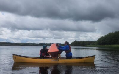 Gold Canoe Expedition