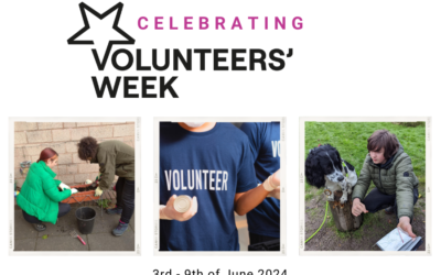 Volunteers’ Week Scotland 2024