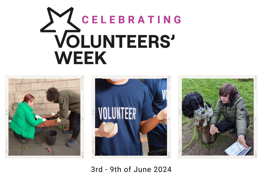 Volunteers’ Week Scotland 2024